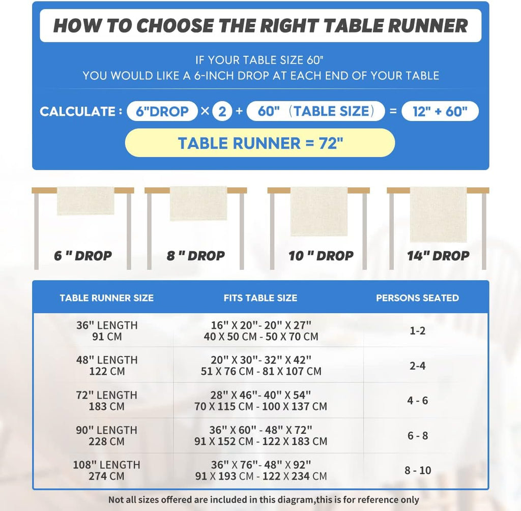 Artoid Mode Happy Thanks Giving Pumpkin Maple Leaves Thanksgiving Table Runner, Autumn Fall Kitchen Dining Table Decoration for Home Party Decor 13x72 Inch
