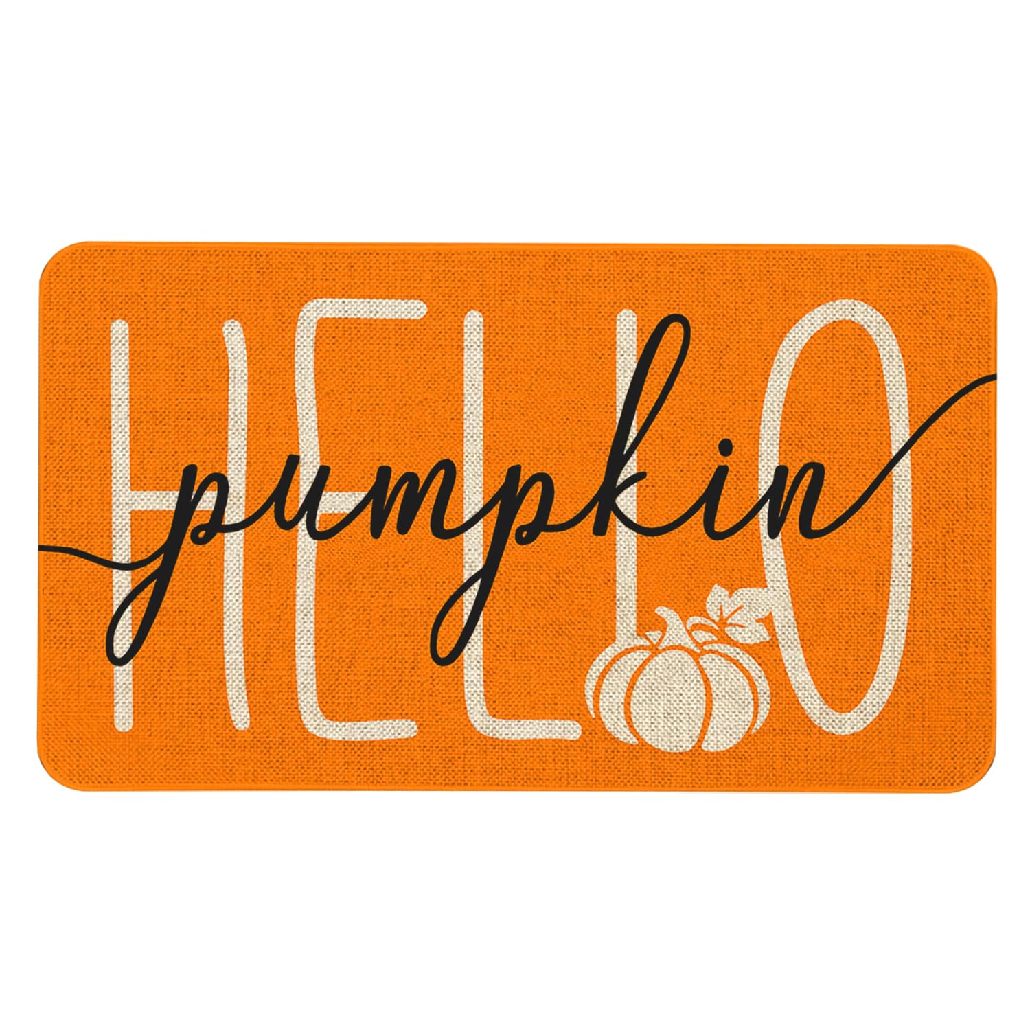 Roszwtit Fall Door Mat 30 X 17 Inch Autumn Truck Football Doormat Indoor Outdoor Entrance Floor Mat Non Slip Fall Thanksiving Decor Rubber Welcome Mats